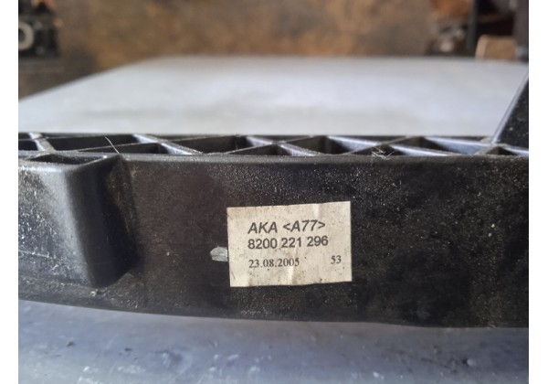 Педаль зчеплення Renault Megane II, 8200221296